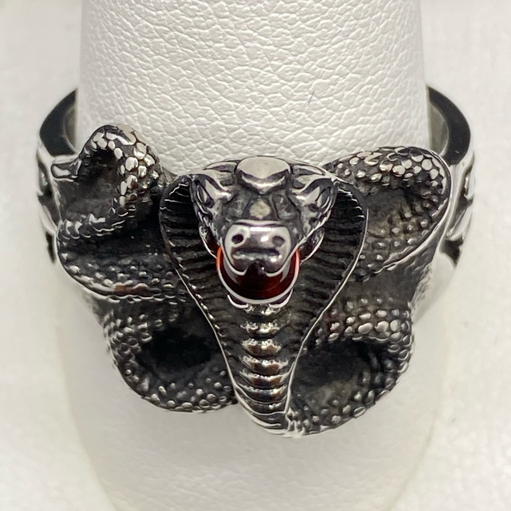 Cobra ring - Picture 2 of 4